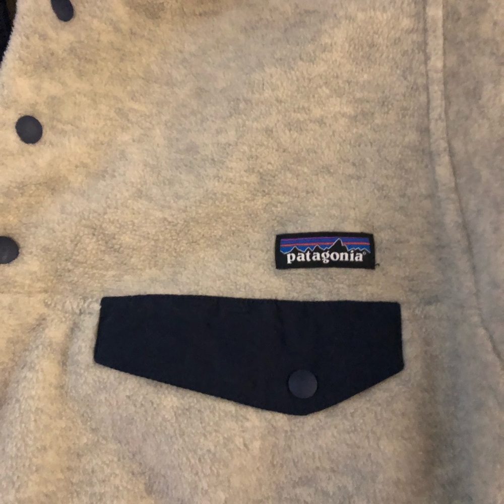 Patagonia pull over
